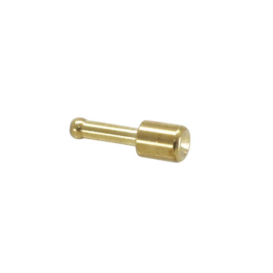 Pipette buse raccord d'huile de graissage carburateur Dellorto PHBG-VHSB diamètre insert 5 mm raccord durite 2,5 mm