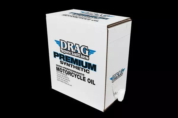 Huile moteur synthétique Drag Specialties Oil
