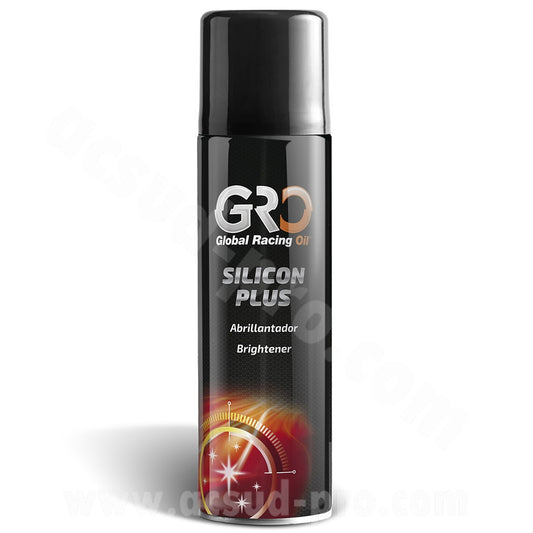 Nettoyant carrosserie Silicon Plus Global Racing Oil 500 ml