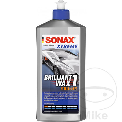 Cire dure Sonax XTREME 500 ml