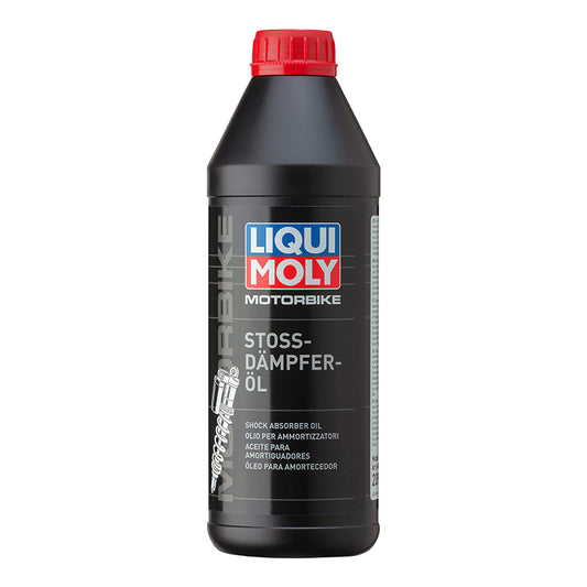 Huile pour amortisseur Liqui Moly minérale 1 l