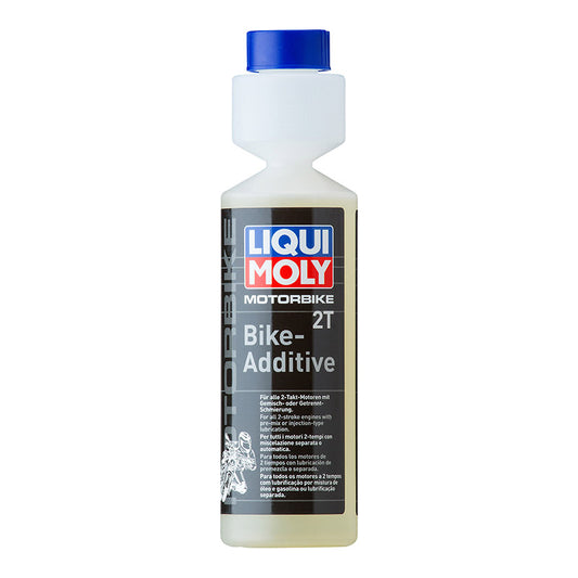 Additif moteur Liqui Moly motorbike 2T 250 ml