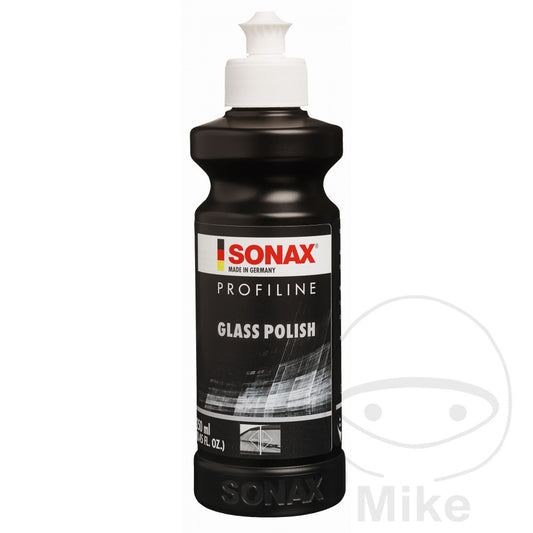 Sonax Polish pour vitres 250 ml PAD 5568704