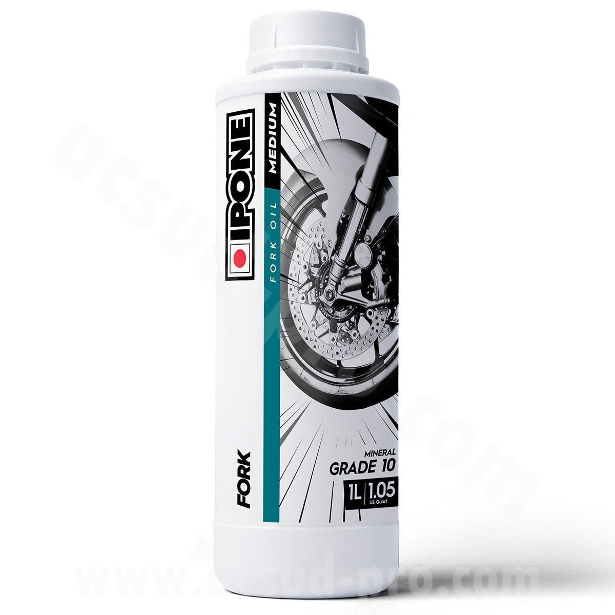 Huile de fourche Ipone Synthetic 10 1L
