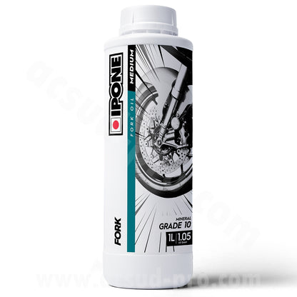 Huile de fourche Ipone Synthetic 10 1L