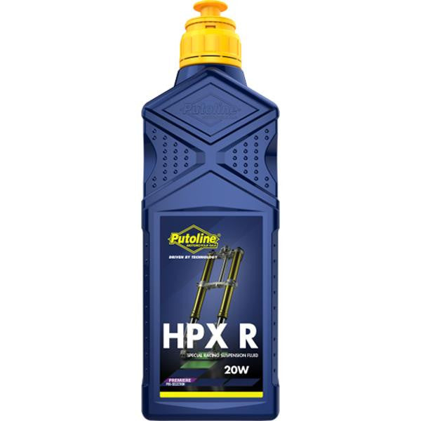Huile de fourche Putoline HPX R 20W synthétique 1L