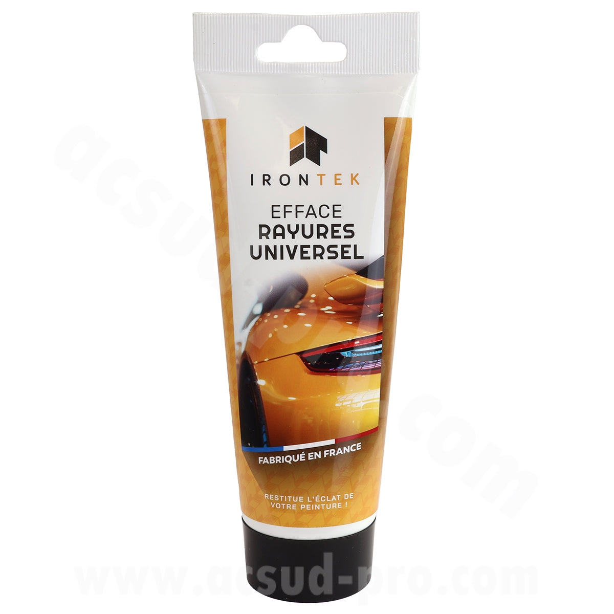 Efface-rayures universel Irontek IT313 - Tube 200 ml