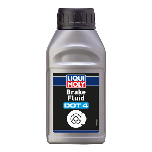 Liquide de frein Liqui Moly DOT 4 synthétique 250 ml