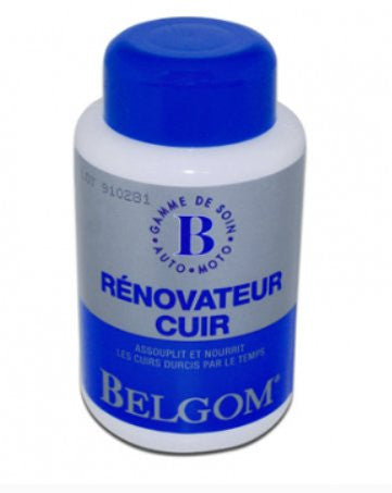 Belgom Rénovateur Cuir 250 ml
