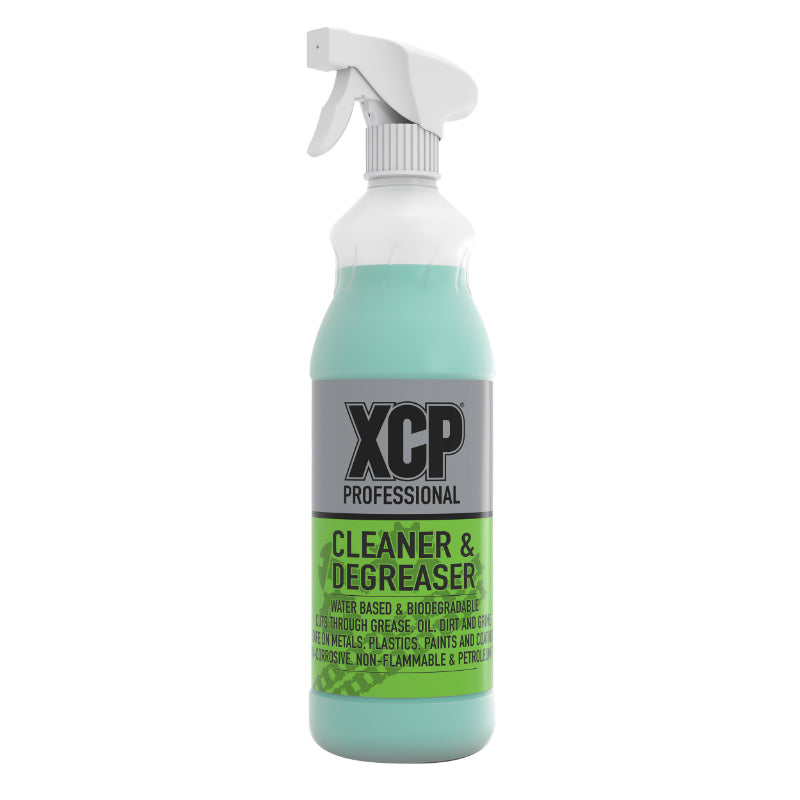 Nettoyant dégraissant XCP Cleaner and Degreaser Green spray 1L