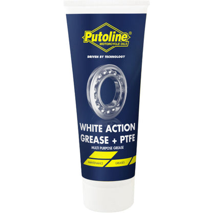 Tube Graisse Putoline White Action 100g + PTFE