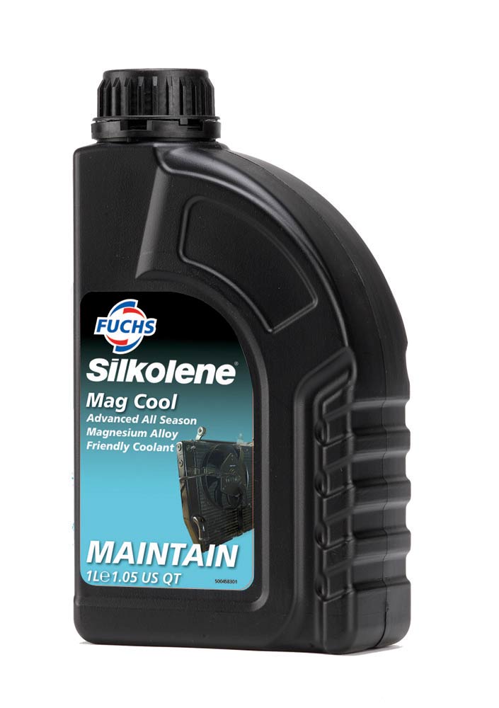 Silkolene Magcool - Liquide de refroidissement 1L
