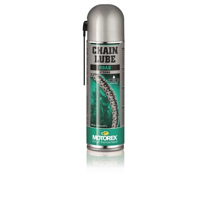 Chaîne Lube Road Strong 500 ml MOTOREX