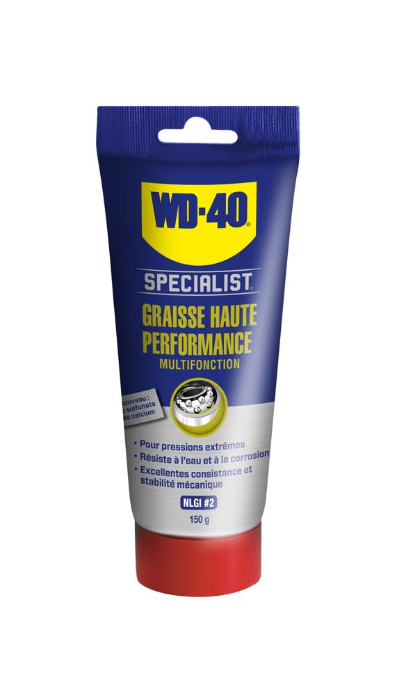 WD-40 Graisse Haute Performance Multifonction Cartouche 150 g