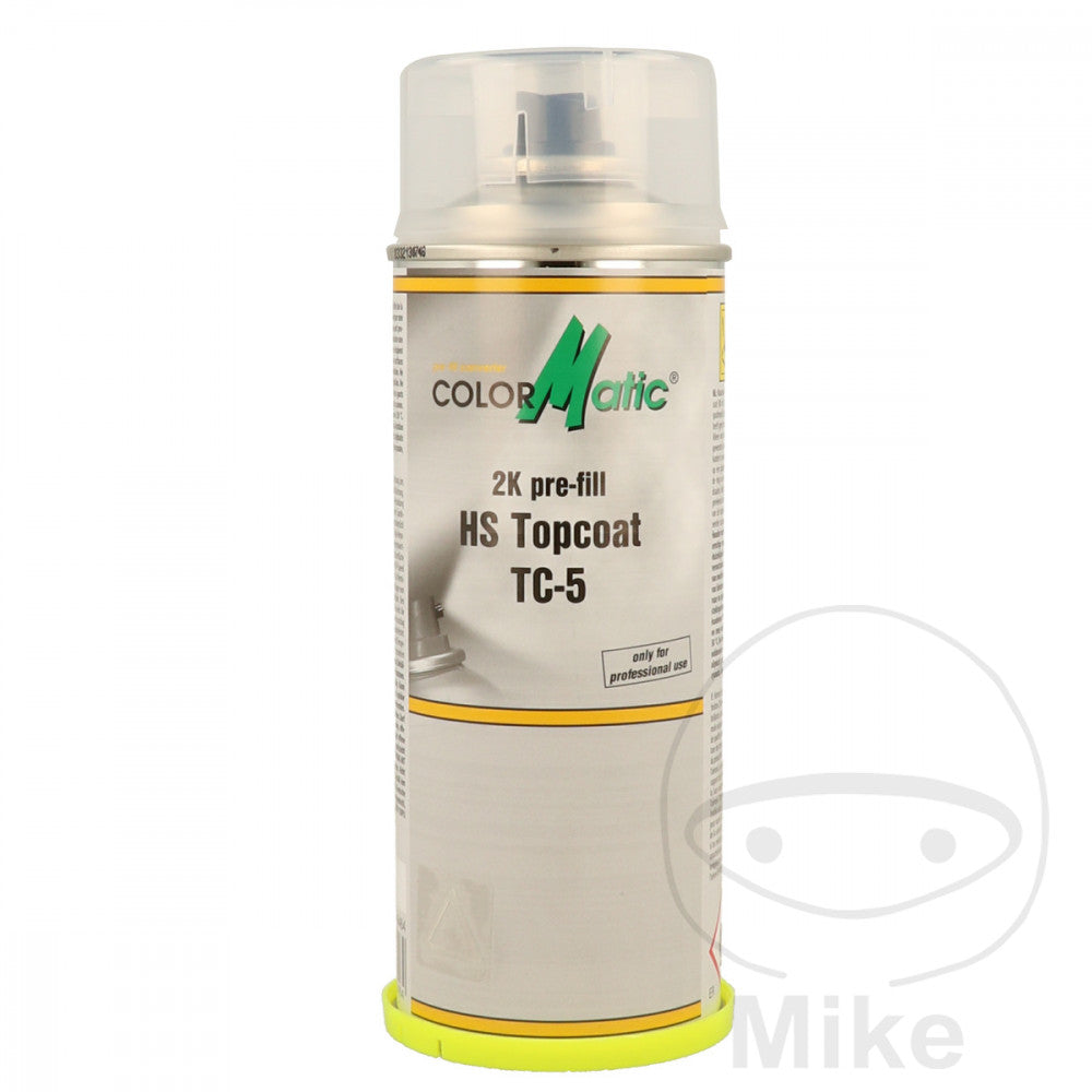 Presto Convertisseur Pre-Fill 2K Colormatic 300 ml avec durcisseur