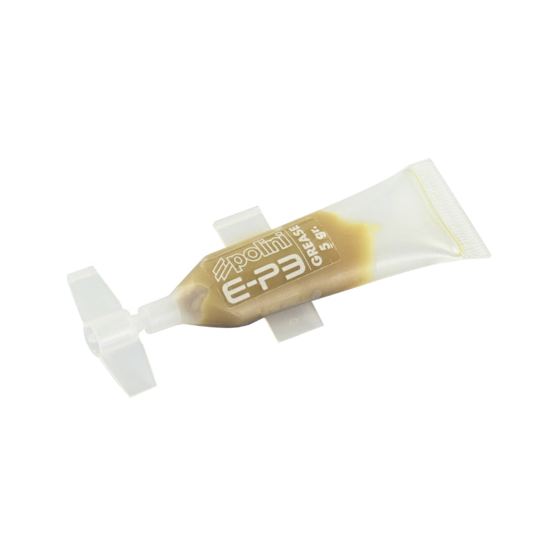 Graisse Polini pour engrenage moteur EP3 VAE ref 955.435.001 5 g
