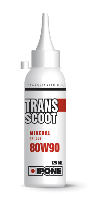 Huile de transmission IPONE minérale 80W90 dosette 125 ml