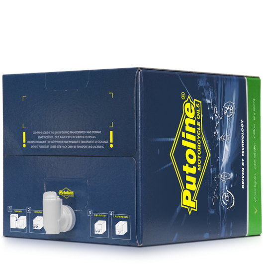 Putoline Sport 4R 10W-40 Huile 4 temps
