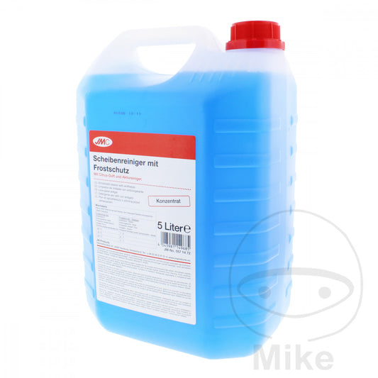Nettoyant pour vitres Citrus 5 litres JMC avec antigel