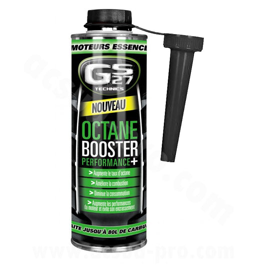 Octane booster 300 ml GS27