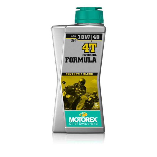 Motorex Formula 4T 10W/40