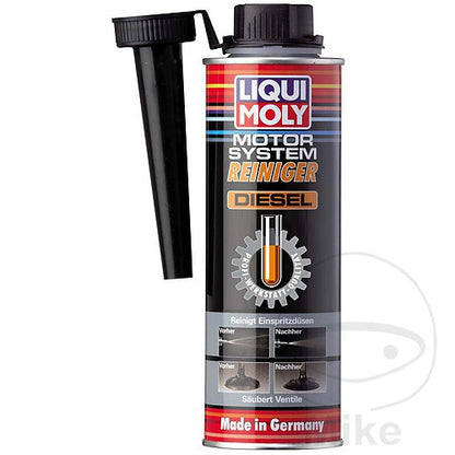Nettoyant diesel MOT 300 ml Liqui moly