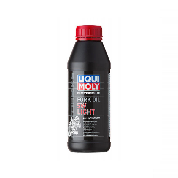 LIQUI MOLY Huile de fourche Light 5W 5L