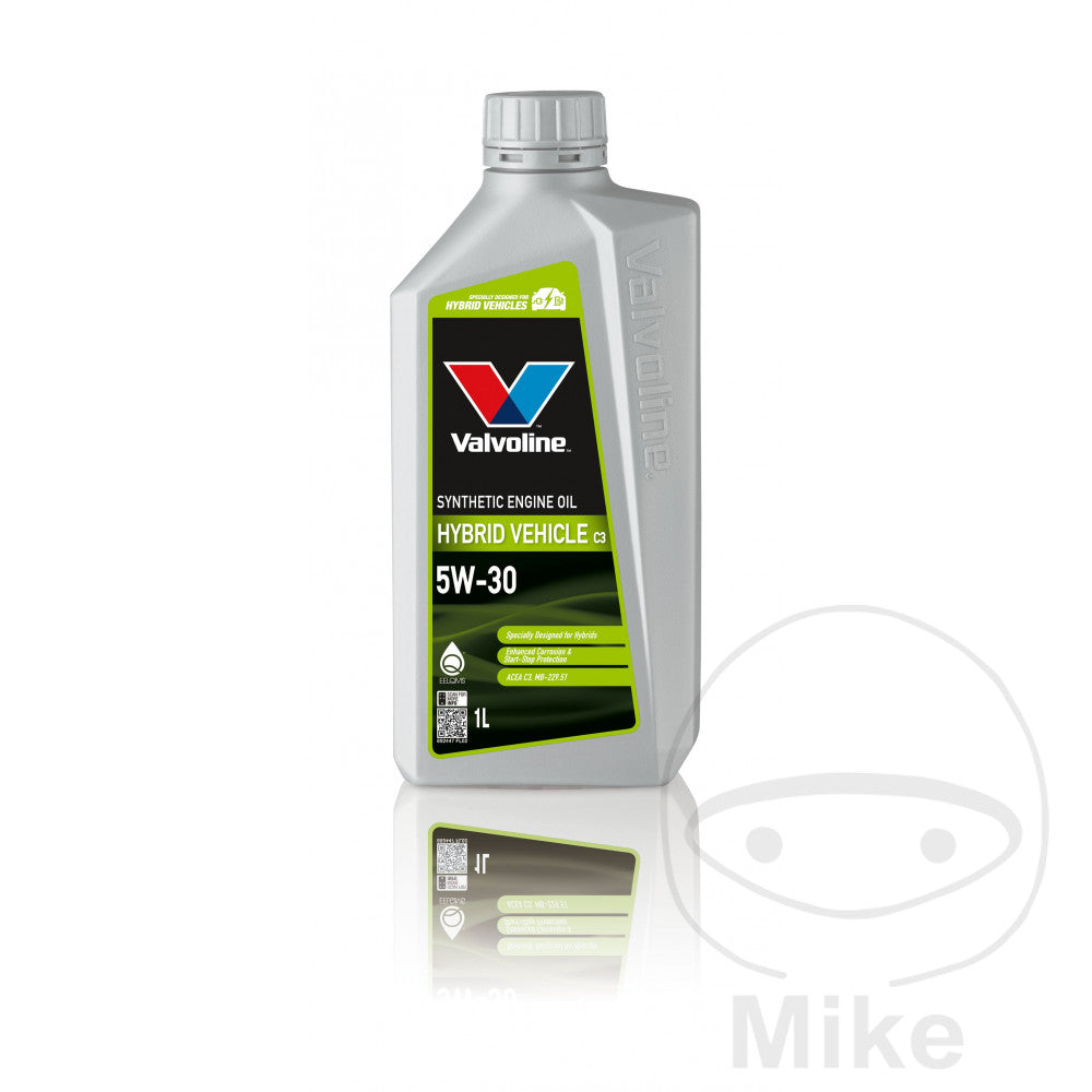 Huile moteur Valvoline 5W30 C3 1L Hybrid