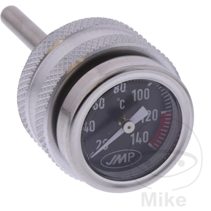 Jauge indicateur température huile 30x1,5 mm JMP