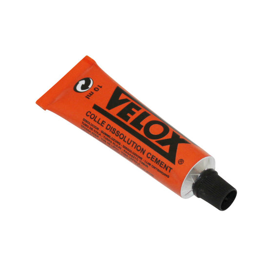Colle à rustine dissolution Velox tube 10 ml