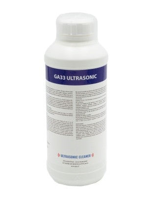 Détergent BRAZOLINE pour nettoyeur ultrasons 1 L