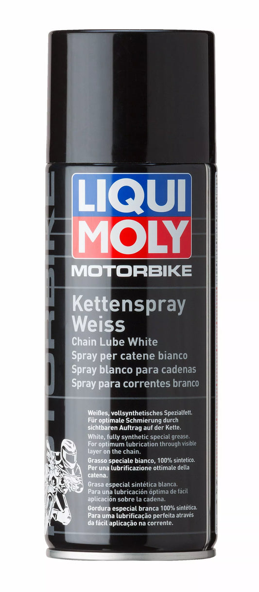 Liqui Moly Lubrifiant chaîne blanc 400 ml