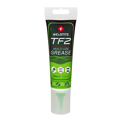 Graisse vélo Weldtite TF2 au Téflon 125 ml