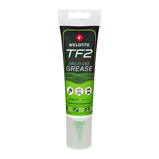 Graisse vélo Weldtite TF2 au Téflon 125 ml
