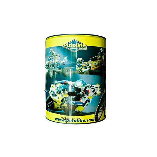 Huile moteur Putoline 5W40 synthétique complète Ester Tech 4+ - Fût de 208 litres