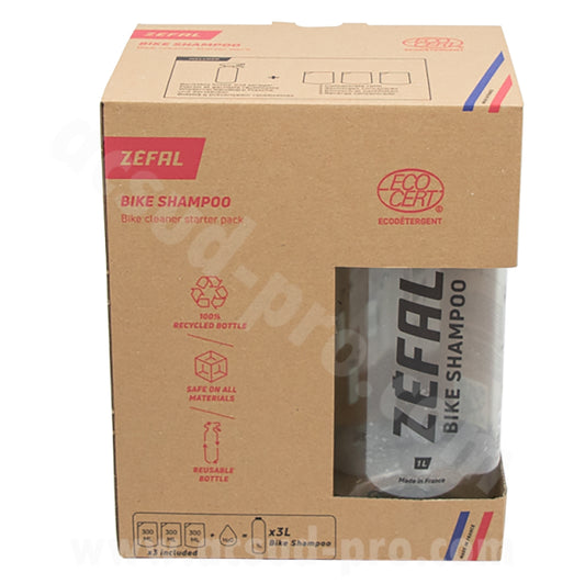 Nettoyant vélo concentré Zefal Bike Shampoo