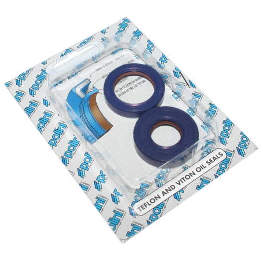 Joint d'huile vilebrequin PTFE/FKM POLINI AM6