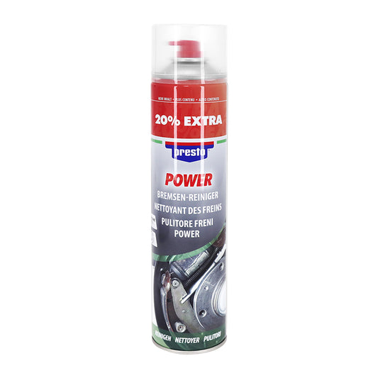 Nettoyant frein MOTIP 600 ml
