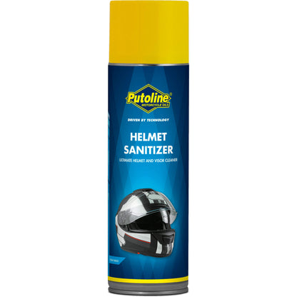 Nettoyant intérieur casque Putoline 74085 - Aérosol 500 ml
