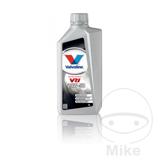 Huile moteur Valvoline VR1 20W50 1L