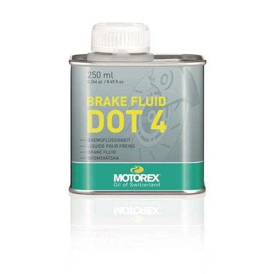 Liquide de frein MOTOREX DOT 4