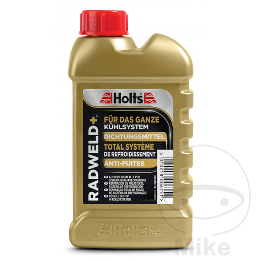 Mastic pour radiateur Holts Radweld Plus 250 ml