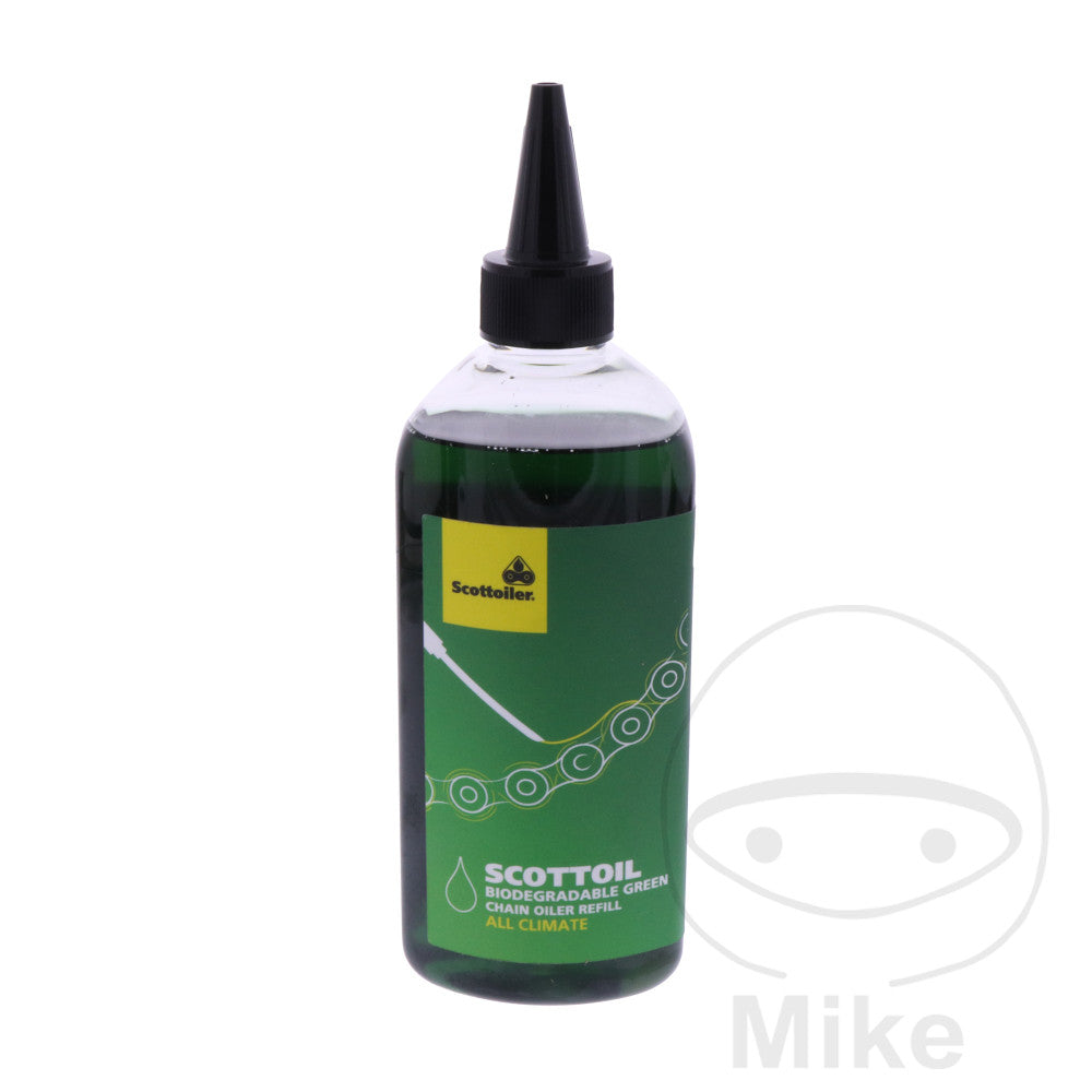 Huile pour chaîne Scottoiler 250 ml 0-40 degrés