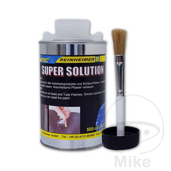 Vulcanisation liquide froid 500 ml Reinheimer