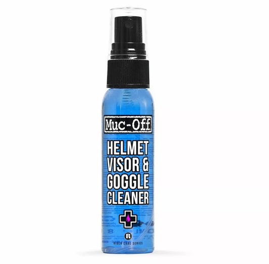 Nettoyant casque et visière MUC-OFF 32ml