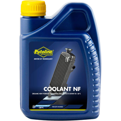 Liquide de refroidissement Putoline NF -38°C 1L
