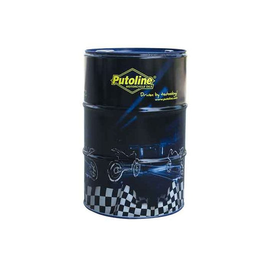 Huile moteur Putoline 10W40 synthétique ester tech - Fût de 208 litres 70615