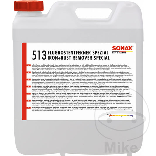 Antirouille 10 litres Sonax