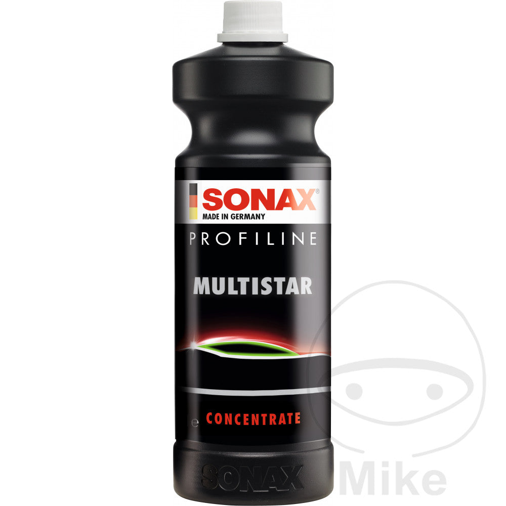 Nettoyant puissant universel Sonax Multistar pour moteur