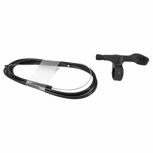 Levier P2R pour tige de selle VTT télescopique dropper air-huile